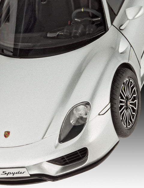 Revell Porsche 918 Spyder 1:24 plastikinis surinkimo rinkinys