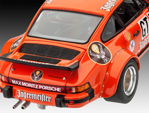 Revell Porsche 934 RSR Jägermeister 1:24 plastikinis surinkimo rinkinys