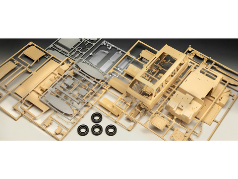 Revell Stranger Things Volkswagen T3 Surfer Boy 1/25 surinkimo modelis