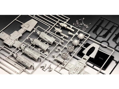 Revell Star Wars Y-wing Fighter dovanų rinkinys 1/72
