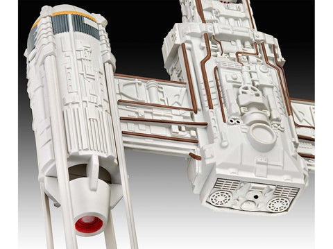 Revell Star Wars Y-wing Fighter dovanų rinkinys 1/72