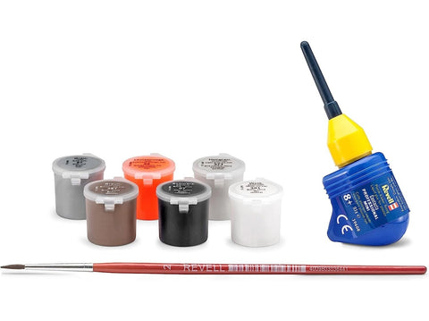 Revell Star Wars Y-wing Fighter dovanų rinkinys 1/72