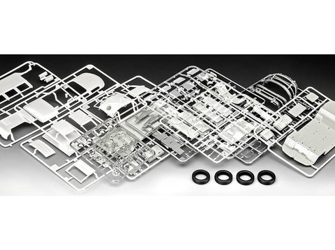 Revell VW T1 Samba Bus Flower Power 1/24 surenkamas plastikinis modelis