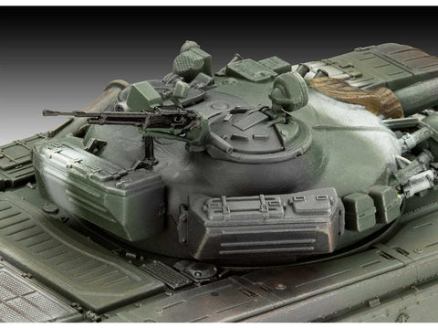 Revell T-72 M1 tankas 1:72 plastikinis surenkamas modelis (03357)