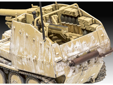 Revell Sturmpanzer 38(t) Grille Ausf. M 1/72 plastikinis modelis 03315