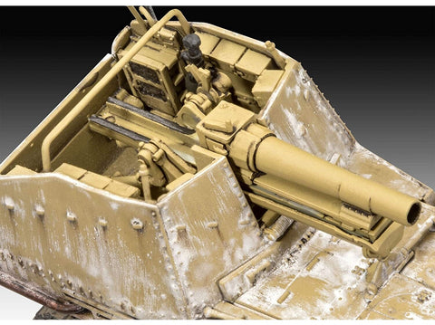 Revell Sturmpanzer 38(t) Grille Ausf. M 1/72 plastikinis modelis 03315