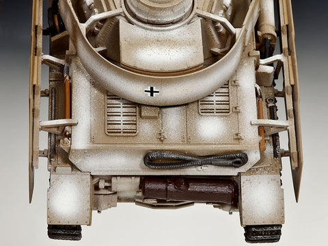 Revell PzKpfw IV Ausf. H 1:72 plastikinis tanko modelis (03184)