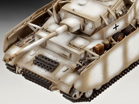 Revell PzKpfw IV Ausf. H 1:72 plastikinis tanko modelis (03184)