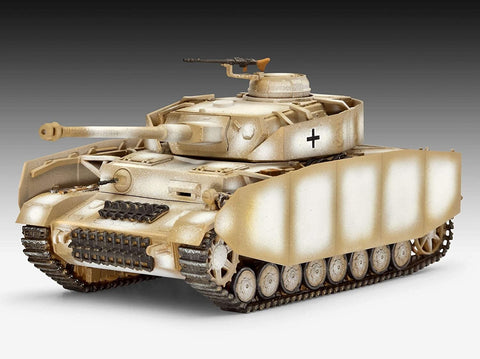Revell PzKpfw IV Ausf. H 1:72 plastikinis tanko modelis (03184)