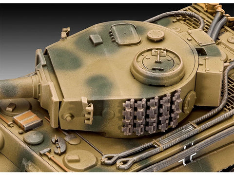Revell PzKpfw VI Tiger I Ausf. H 1/72 plastikinis tanko modelis