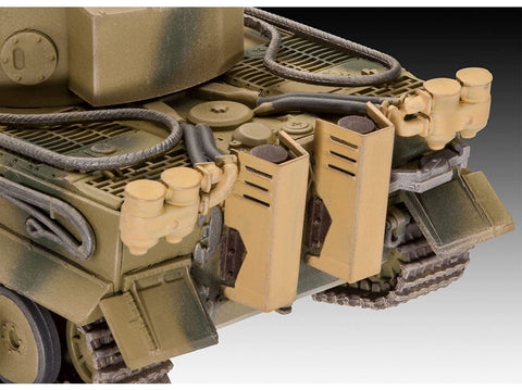 Revell PzKpfw VI Tiger I Ausf. H 1/72 plastikinis tanko modelis