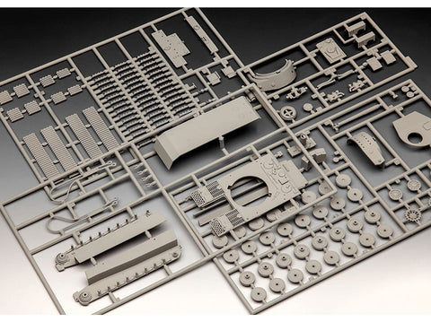 Revell PzKpfw VI Tiger I Ausf. H 1/72 plastikinis tanko modelis