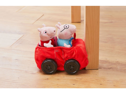 Revell Peppa Pig pliušinis pirmasis RC automobilis 2+ vaikams, 23203