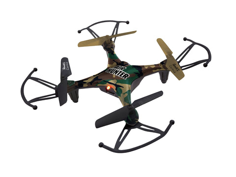 Revell Air Hunter RC dronas, 2.4 GHz, 3 greičiai, apvertimai, 23860
