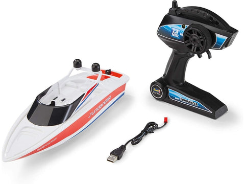 Revell RC valtis Sundancer, radijo bangomis valdoma 2.4 GHz