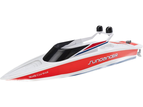 Revell RC valtis Sundancer, radijo bangomis valdoma 2.4 GHz