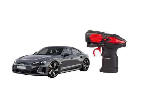 Revell RC Audi e-tron GT, 1:24 – radijo bangomis valdomas automobilis