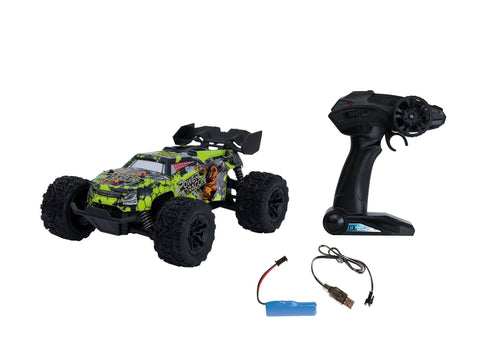 Revell Power Dragon RC bekelės automobilis 25 km/h su baterija