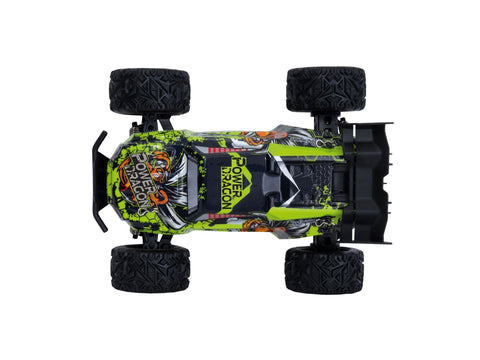 Revell Power Dragon RC bekelės automobilis 25 km/h su baterija