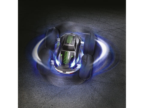 Revell FlipRacer RC dvipusis kaskadinis automobilis su LED, 24634