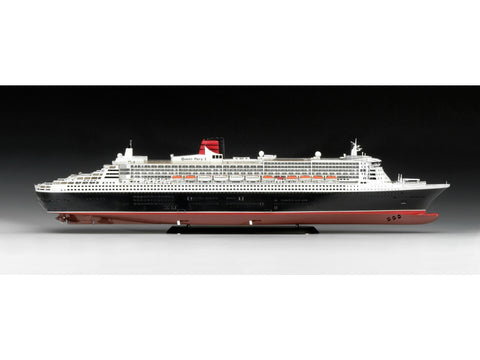 Plastikinis RMS Queen Mary 2 laivo modelis 1/400, 85 cm