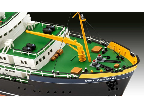 Revell Smit Houston vilkimo laivas 1/200 plastikinis modelis, 33 cm