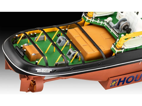 Revell Smit Houston vilkimo laivas 1/200 plastikinis modelis, 33 cm
