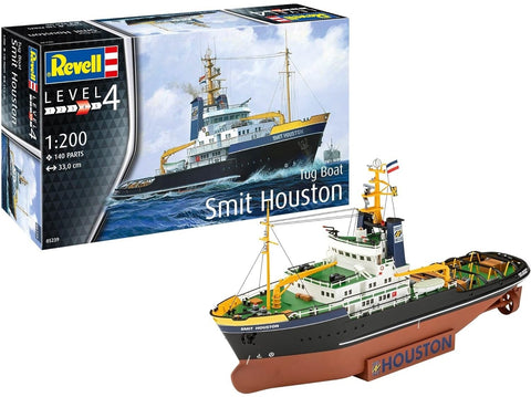 Revell Smit Houston vilkimo laivas 1/200 plastikinis modelis, 33 cm