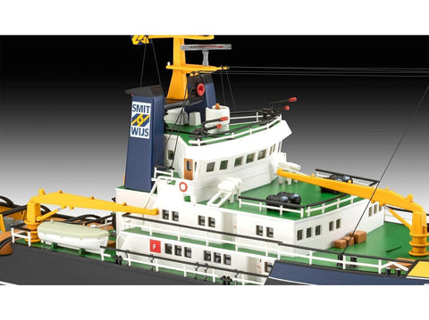 Revell Smit Houston vilkimo laivas 1/200 plastikinis modelis, 33 cm