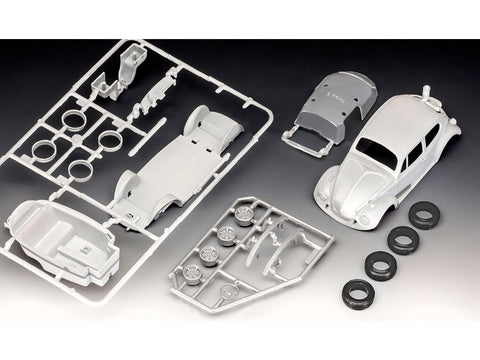 Revell Volkswagen Beetle 1/32 surenkamas dovanų rinkinys