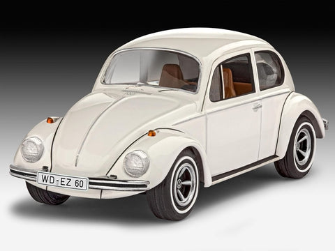 Revell Volkswagen Beetle 1/32 surenkamas dovanų rinkinys