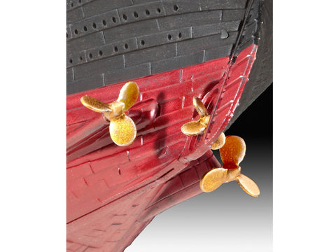 Revell RMS Titanic 1/700 plastikinis surenkamas laivo modelis 38,5 cm