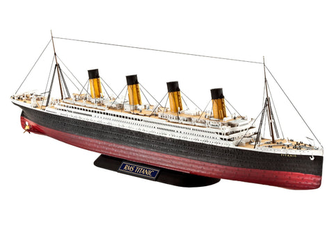 Revell RMS Titanic 1/700 plastikinis surenkamas laivo modelis 38,5 cm