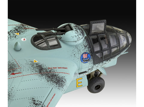 Revell Arado Ar 555 P-Series 1/72 plastikinis lėktuvo modelis 03790