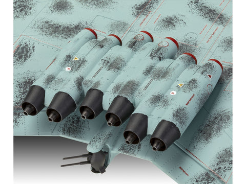 Revell Arado Ar 555 P-Series 1/72 plastikinis lėktuvo modelis 03790