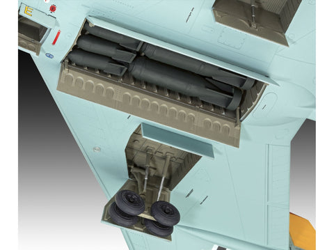 Revell Arado Ar 555 P-Series 1/72 plastikinis lėktuvo modelis 03790