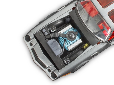 Revell 1981 Chevrolet Camaro Z-28 1:25 plastikinio modelio rinkinys