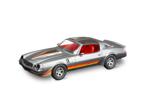 Revell 1981 Chevrolet Camaro Z-28 1:25 plastikinio modelio rinkinys