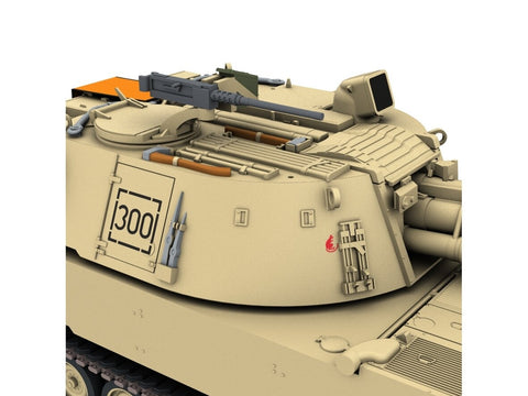 Revell M109A2 savaeigė haubica, 1:72 plastikinis rinkinys (03361)