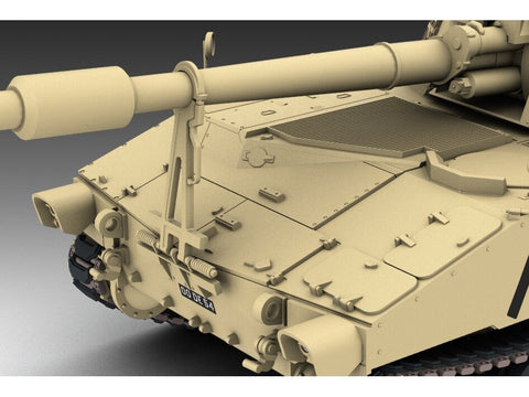 Revell M109A2 savaeigė haubica, 1:72 plastikinis rinkinys (03361)