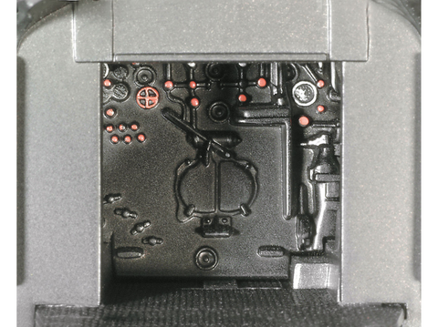 Revell Big Boy lokomotyvas 1/87 HO dovanų rinkinys su dažais ir klijais