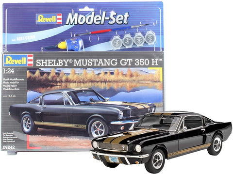 Revell Shelby Mustang GT350 dovanų komplektas 1:24 (67242)