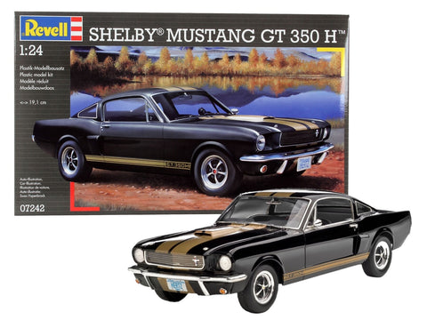 Revell Shelby Mustang GT350H 1:24 plastikinis surenkamas modelis