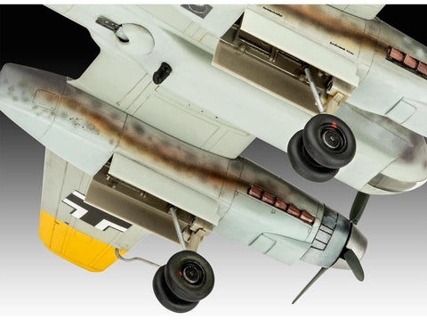 Revell Arado Ar 240 dovanų rinkinys 1:72 su dažais ir klijais (63798)
