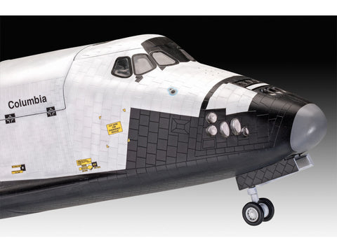 Revell Space Shuttle 40th Anniversary dovanų rinkinys 1/72
