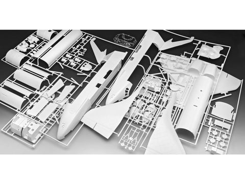 Revell Space Shuttle 40th Anniversary dovanų rinkinys 1/72