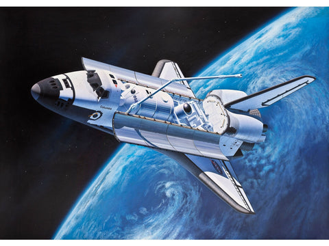 Revell Space Shuttle 40th Anniversary dovanų rinkinys 1/72