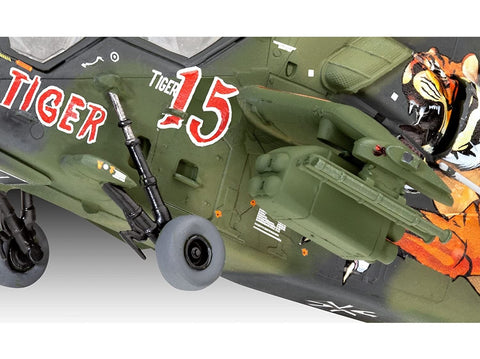 Revell Eurocopter Tiger 15 Jahre sraigtasparnio modelio rinkinys 1/72
