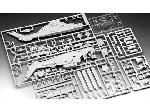 Revell Eurocopter Tiger 15 Jahre sraigtasparnio modelio rinkinys 1/72