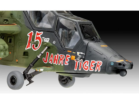 Revell Eurocopter Tiger 15 Jahre sraigtasparnio modelio rinkinys 1/72
